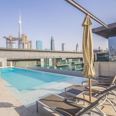 Dhh - Opposite To City Walk Mall - 3 Beds With Maids Room Dubái Exterior foto