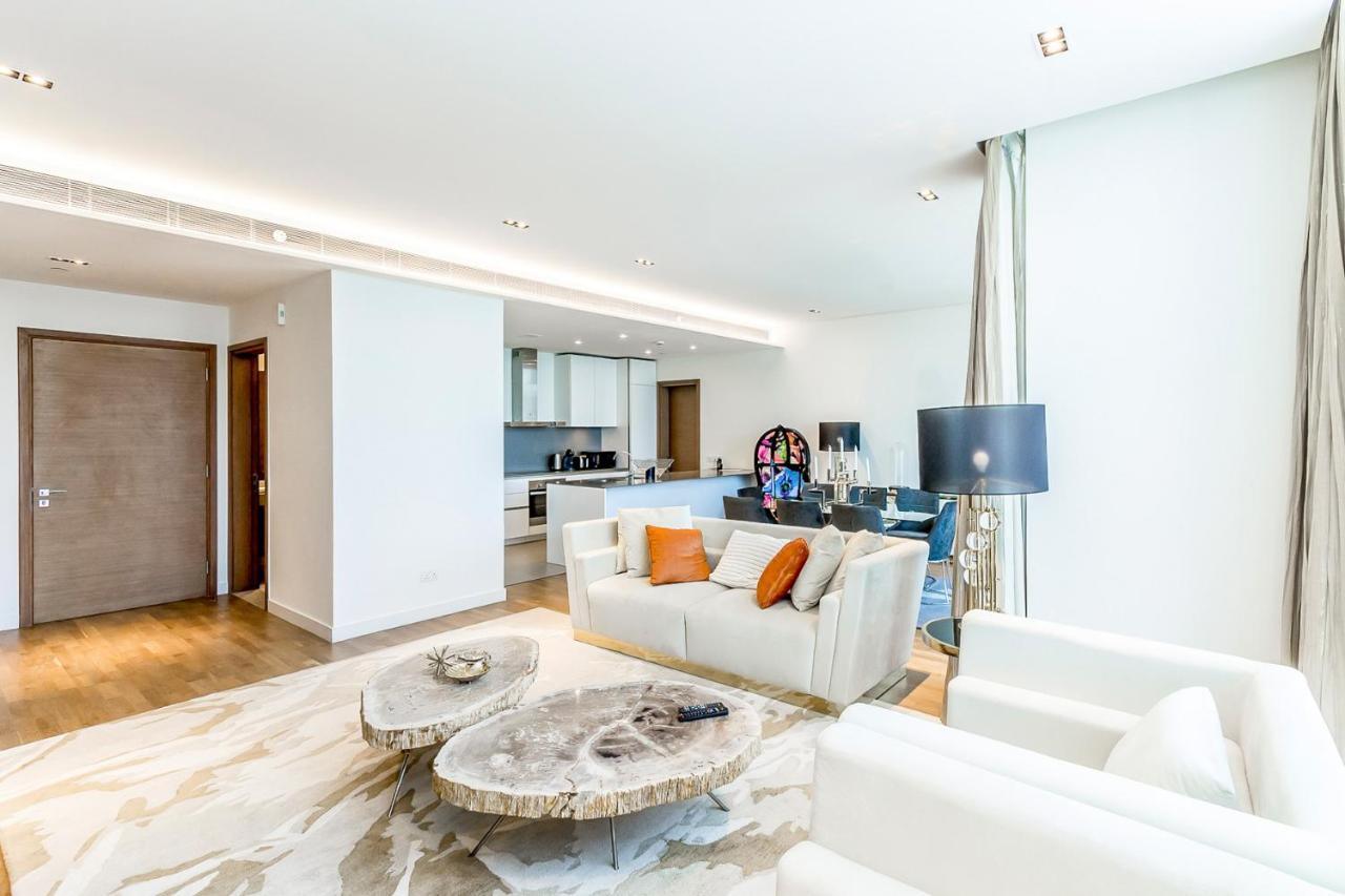 Dhh - Opposite To City Walk Mall - 3 Beds With Maids Room Dubái Exterior foto