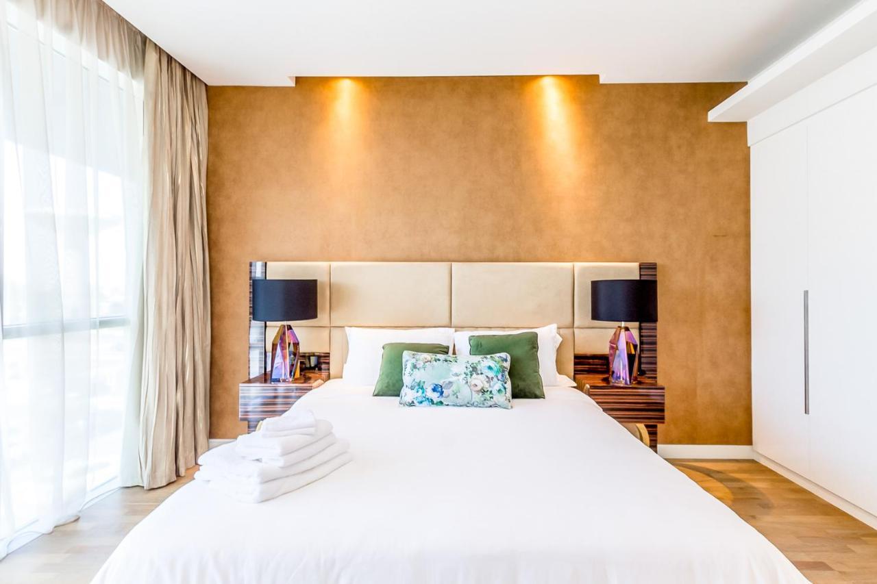 Dhh - Opposite To City Walk Mall - 3 Beds With Maids Room Dubái Exterior foto