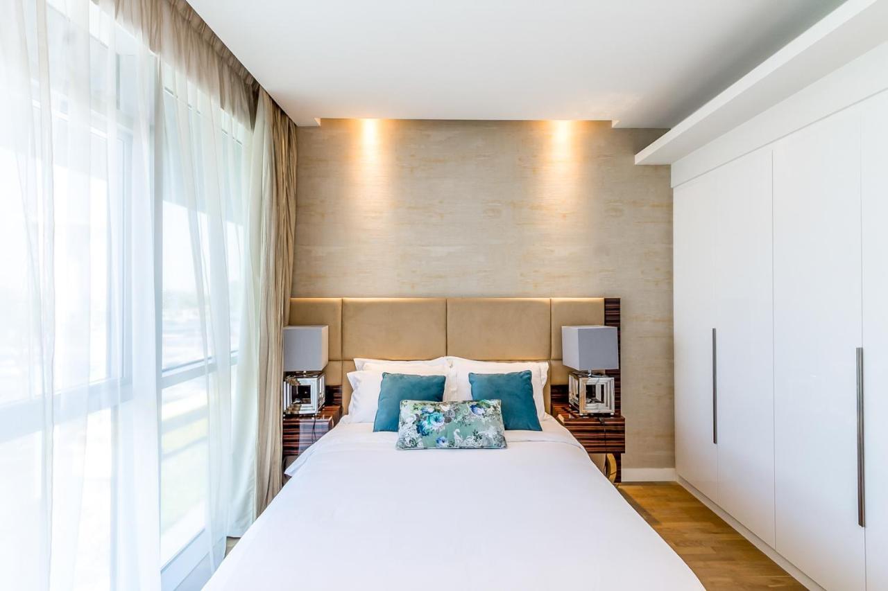 Dhh - Opposite To City Walk Mall - 3 Beds With Maids Room Dubái Exterior foto