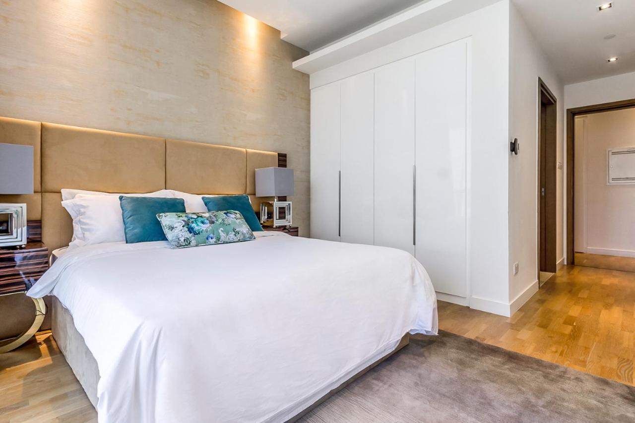 Dhh - Opposite To City Walk Mall - 3 Beds With Maids Room Dubái Exterior foto