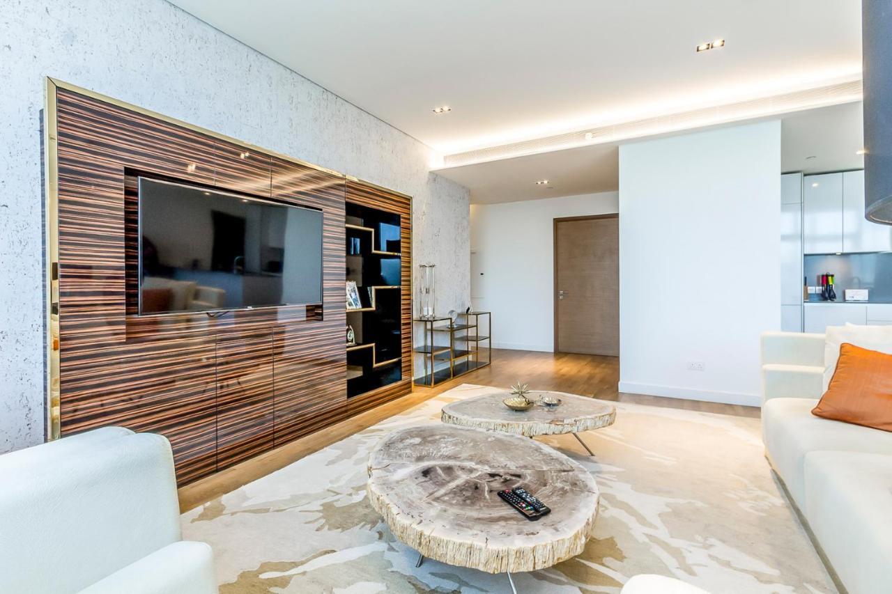 Dhh - Opposite To City Walk Mall - 3 Beds With Maids Room Dubái Exterior foto