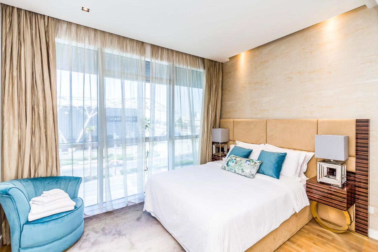 Dhh - Opposite To City Walk Mall - 3 Beds With Maids Room Dubái Exterior foto