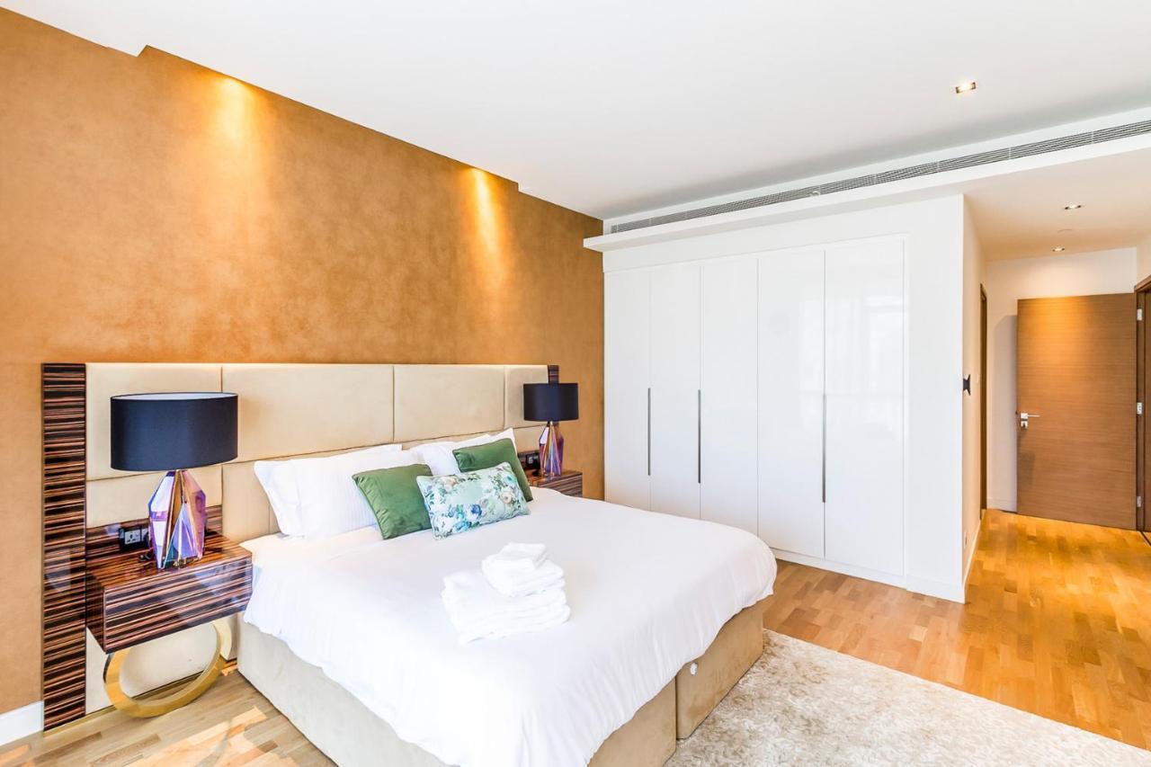 Dhh - Opposite To City Walk Mall - 3 Beds With Maids Room Dubái Exterior foto