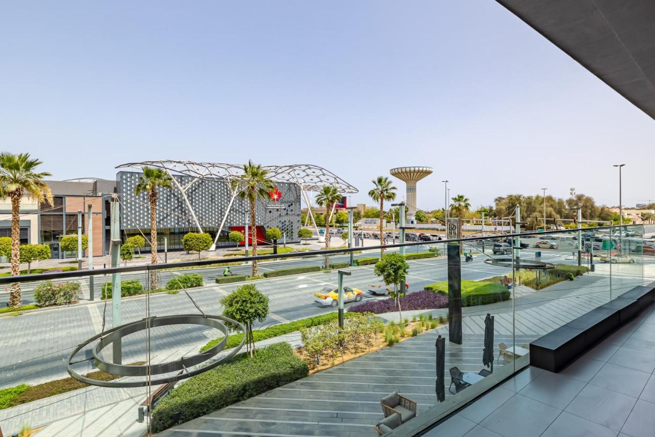 Dhh - Opposite To City Walk Mall - 3 Beds With Maids Room Dubái Exterior foto