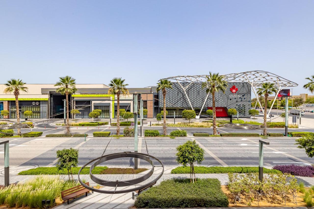 Dhh - Opposite To City Walk Mall - 3 Beds With Maids Room Dubái Exterior foto