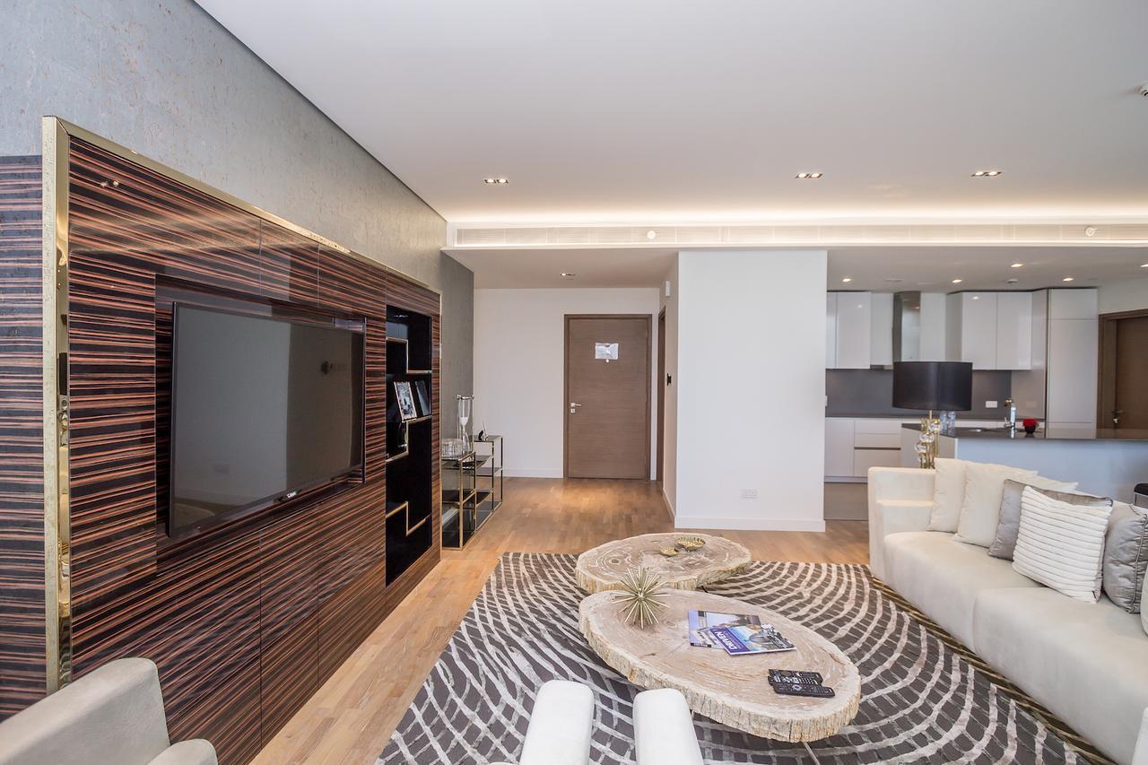 Dhh - Opposite To City Walk Mall - 3 Beds With Maids Room Dubái Habitación foto